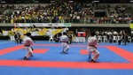 Seleccionado de Karate participará en Mundial Cadete y Junior en España