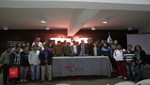 Se inició primer día de capacitación a periodistas con miras a los Juegos Bolivarianos 2013