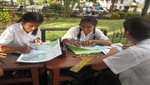SERNANP celebra el Día de la Educación Ambiental en Junín con concurso de pintura Pintemos la biodiversidad de nuestra región