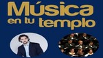 Música en tu templo