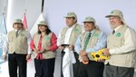 Ministro Milton von Hesse: El Inventario Nacional Forestal se culminará en cinco años