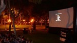 Comienza ciclo 'Cine bajo las estrellas'