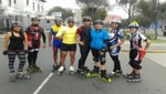 Selección nacional de patinaje se alista a debutar en Juegos Bolivarianos