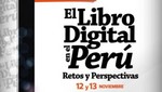 Seminario sobre el libro digital en el Perú en el Ministerio en el Cultura