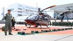 Ministro del Interior aclaró que hora de vuelo de nuevos helicópteros cuesta $ 1,500 y no $ 5,000