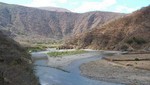 Controversia Alto Piura - Olmos por el agua del río Huancabamba