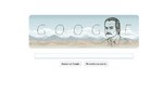 Google homenajea a Carlos Fuentes con un nuevo doodle