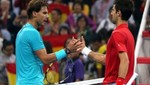 ATP World Tour: Rafael Nadal vs Novak Djokovic [EN VIVO]