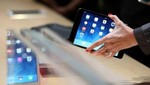 Apple pone a la venta su nuevo iPad mini con pantalla de retina