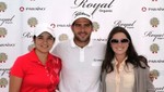 Golfistas nacionales se alistan para competir en los Juegos Bolivarianos Trujillo 2013