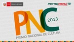 Ya hay ganadores del Premio Nacional de Cultura, Edición 2013