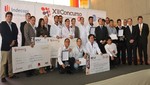 INDECOPI premió a los ganadores del XII Concurso Nacional de Invenciones