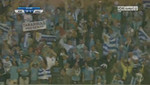 Los cinco goles de Uruguay en Amán frente a Jordania