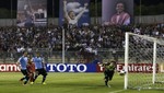 Mundial Brasil 2014: Uruguay tiene casi asegurado su lugar en la copa del mundo