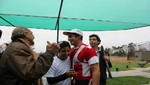 El tiro deportivo apunta a los primeros lugares de los Juegos Bolivarianos