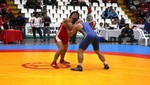 Equipo de lucha olímpica listo para debutar en Juegos Bolivarianos