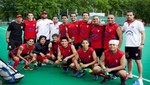 Selección de Hockey regreso de Argentina y está lista para los Juegos Bolivarianos