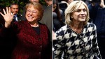 Habrá segunda vuelta en la elección presidencial en Chile: Michelle Bachelet no superó el 50% más uno para ser legida directamente