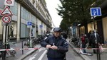 Tiroteo en París: Marcha persecución de hombre armado en los Campos Elíseos