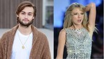 Taylor Swift disfruta de una cita con el actor Douglas Booth