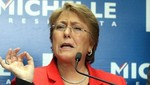 Bachelet y el fallo de la Haya