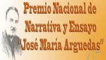 Final del premio nacional de narrativa y ensayo José María Arguedas 2013 se desarrollará en Lima
