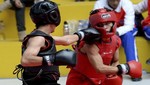 Juegos Bolivarianos 2013: Wushu logra tres medallas de oro