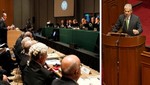 Fallo de Corte de la Haya pondrá fin de manera pacífica a la controversia jurídica con Chile