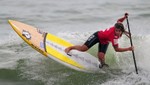 Juegos Bolivarianos 2013: Brisa Malaga obtuvo la medalla de oro surf