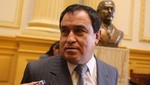 Presidente del Congreso desmiente supuesto intento de dilatar información de comisión sobre López Meneses