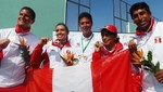 Juegos Bolivarianos 2013: Perú se llevó dos oro en Paleta frontón femenino y masculino