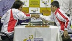 Juegos Bolivarianos 2013: Equipo absoluto de ajedrez gana medalla de oro