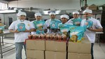 Niños con cáncer recibirán 200 panetones donados por internos del penal Castro Castro