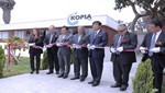 Se inauguró en el INIA el Centro de Proyectos Coreanos en Agricultura Internacional