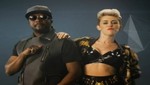 Will.i.am estrena su nuevo clip Feelin Myself junto a Miley Cyrus [VIDEO]