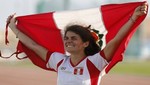 Juegos Bolivarianos 2013: Paola Mautino logra medalla de oro en salto de longitud