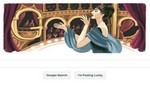 Google homenajea a María Callas con un nuevo doodle