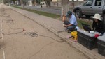 Estudio identificó dos tipos de suelos en zona urbana de Chosica