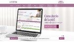 LBel crea consultorio dermatológico online