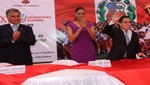 Congreso reconoce a medallistas de XVII Juegos Bolivarianos Trujillo 2013