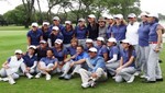 Equipo de damas de los Inkas Golf se coronó campeón de la Copa de Oro 2013