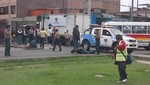 Asalto frustrado en La Molina deja tres heridos