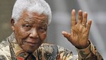 Nelson Mandela, por toda la eternidad