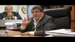 Alan García refiriéndose a Pedro Cateriano: El antiaprismo del ministro de Defensa es para garantizarse la chamba
