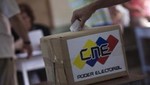 Venezuela: El oficialismo por delante en las elecciones municipales