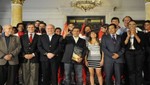 Gobierno firma decreto que consolida y promueve deportes acuáticos en el Perú