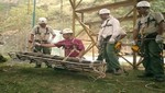 Guardaparques del SERNANP coordinan campaña de prevención por temporada de lluvias en el Santuario Histórico de Machupicchu