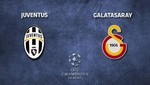 UEFA Champions League 2013:Glatasaray vs Juventus [EN VIVO]