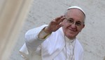 Papa Francisco es elegido como el Personaje del Año según la revista TIME