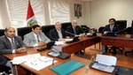 Megacomisión posterga para la próxima semana aprobación de informe de los 'Narcoindultos